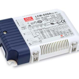 Mean Well LCM-60DA ~ LED tápegység, 60.3 W, 2...90 VDC