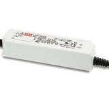 Mean Well LPF-16-20 ~ LED Power Supply; 16 W, 20 VDC